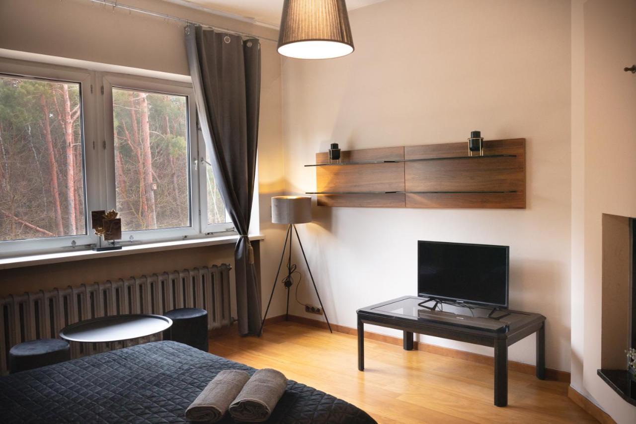 Clicktheflat Legionowo Apart Rooms Luaran gambar