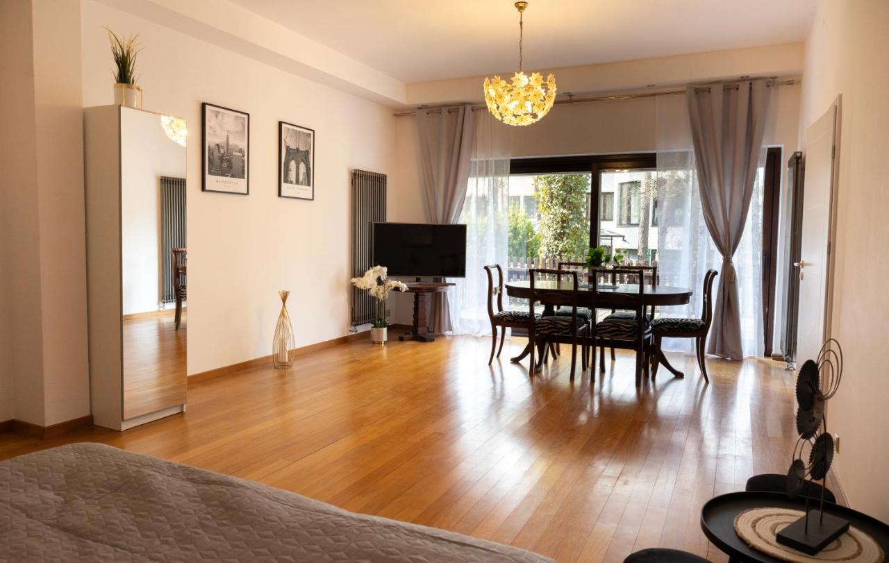 Clicktheflat Legionowo Apart Rooms Luaran gambar