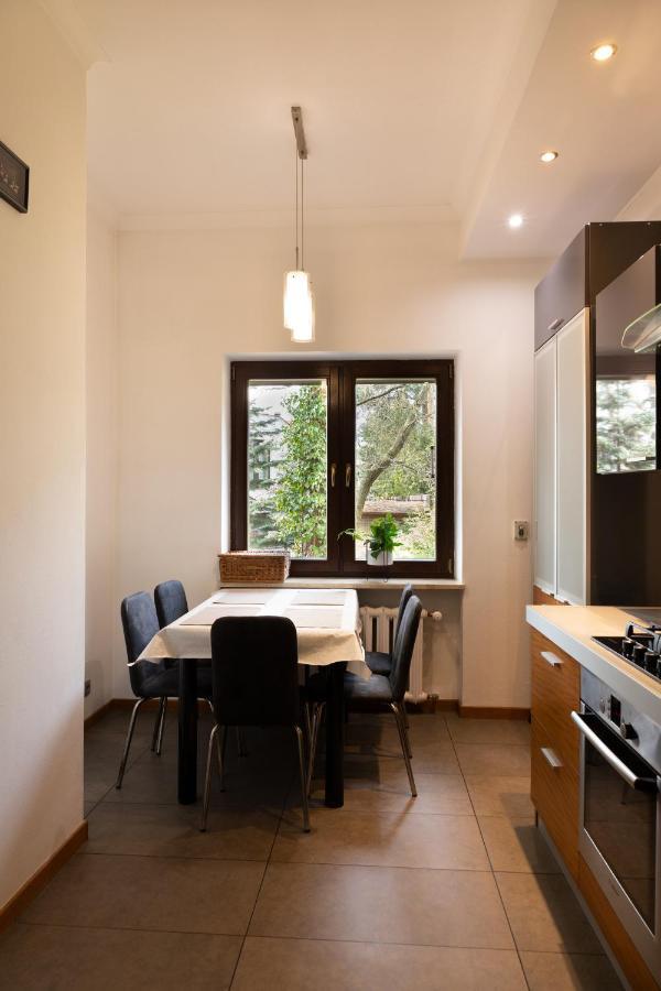 Clicktheflat Legionowo Apart Rooms Luaran gambar