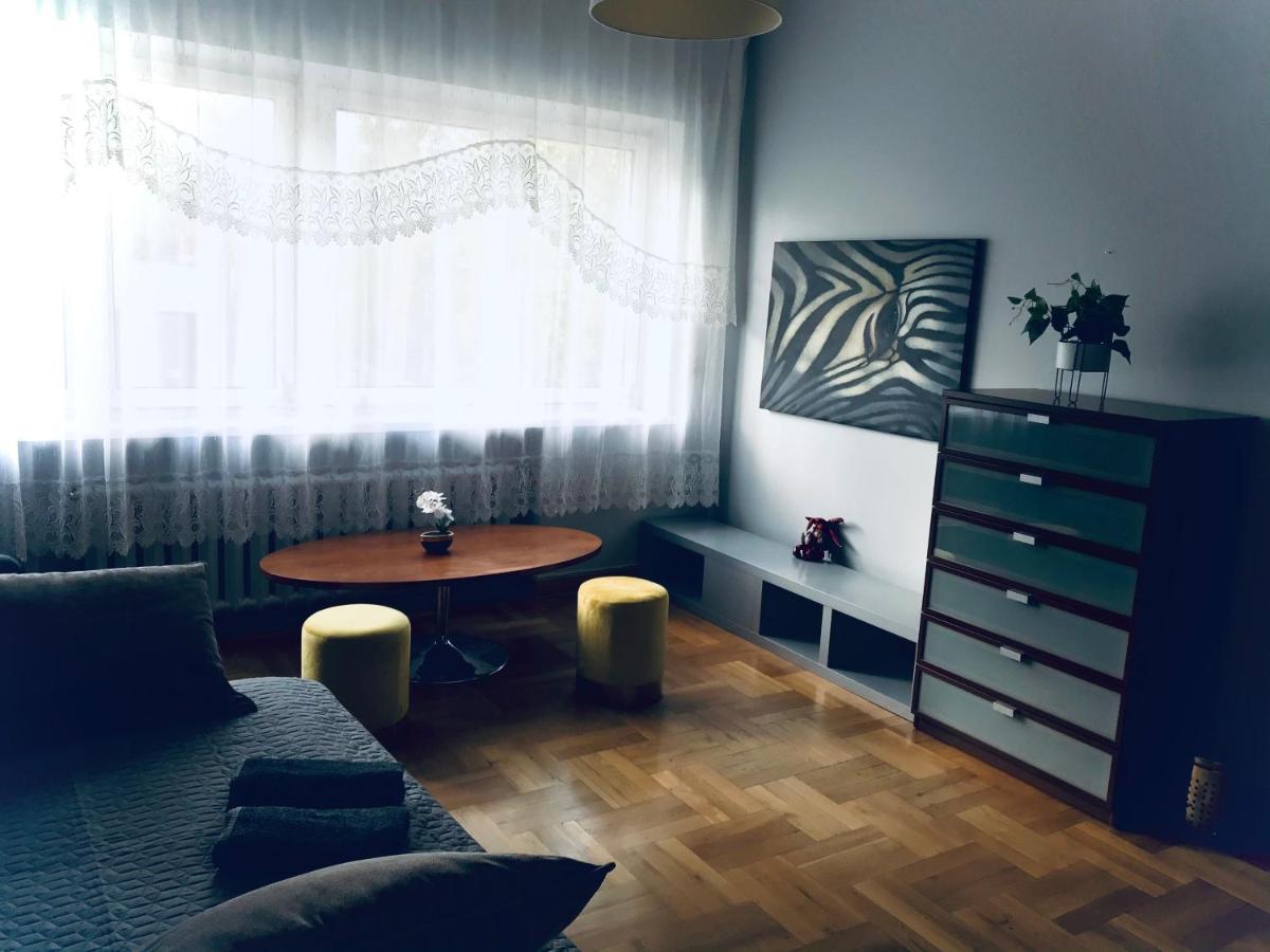 Clicktheflat Legionowo Apart Rooms Luaran gambar