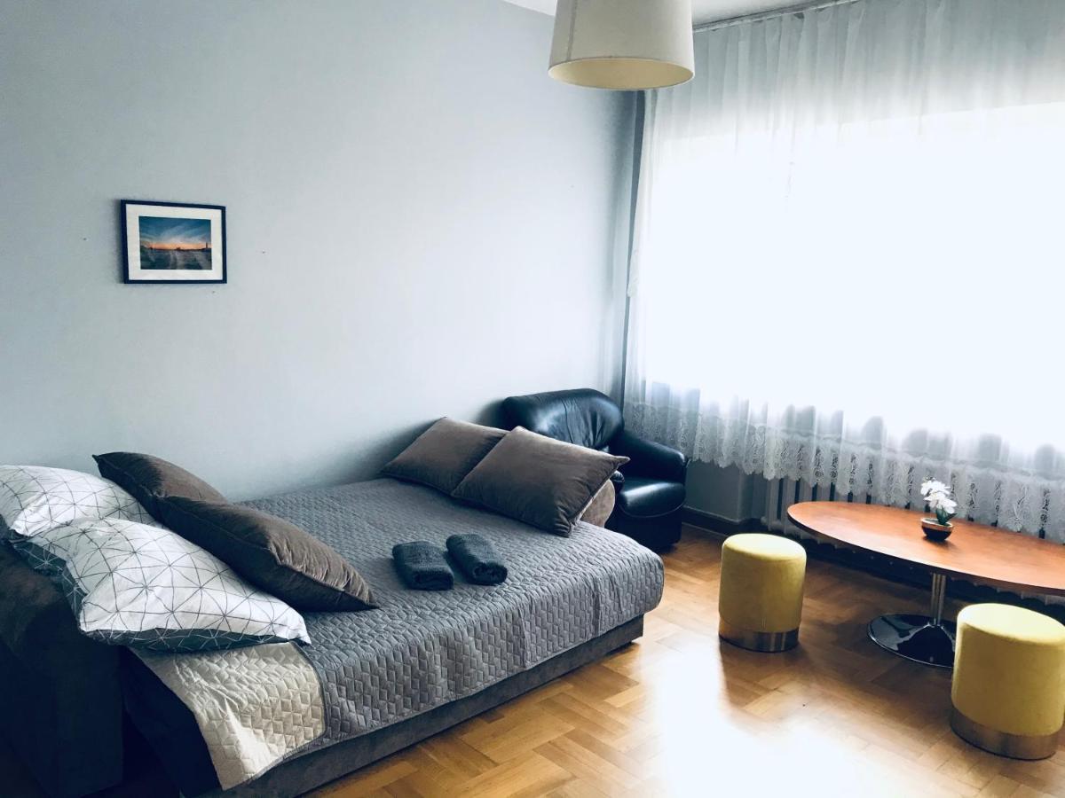 Clicktheflat Legionowo Apart Rooms Luaran gambar