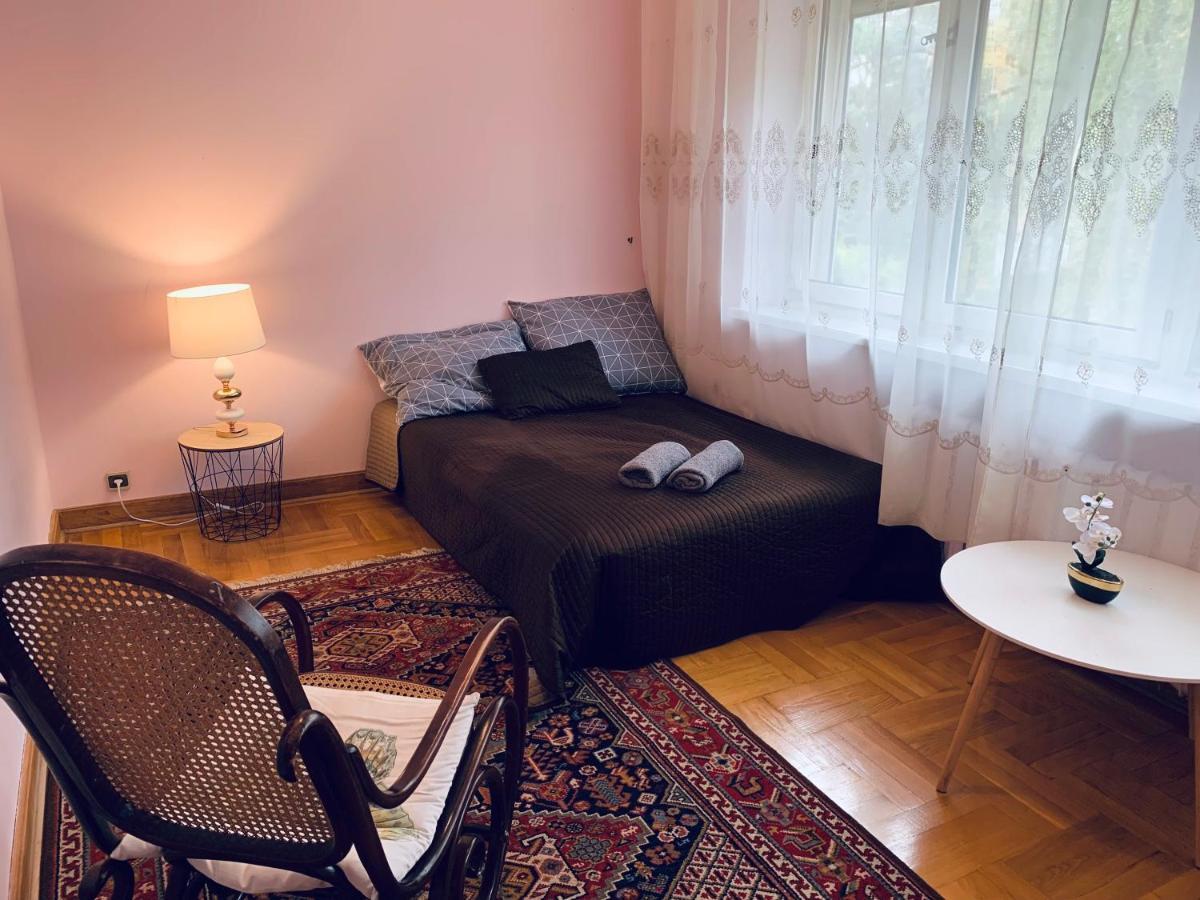 Clicktheflat Legionowo Apart Rooms Luaran gambar
