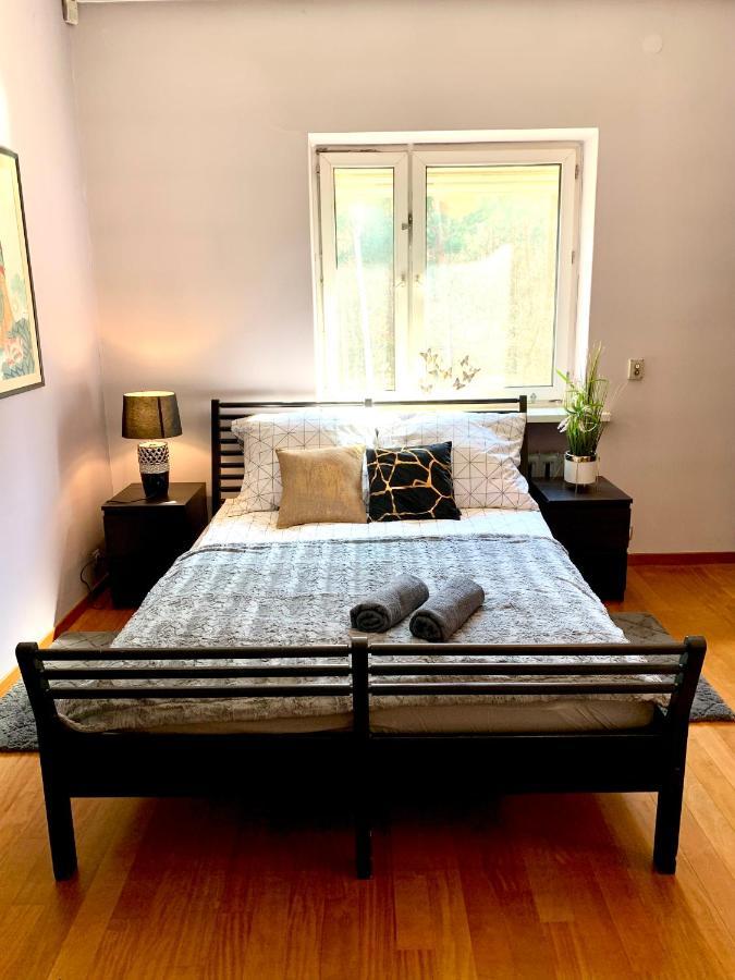 Clicktheflat Legionowo Apart Rooms Luaran gambar