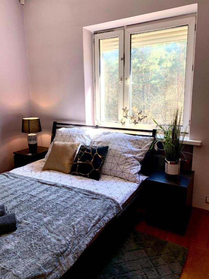 Clicktheflat Legionowo Apart Rooms Luaran gambar