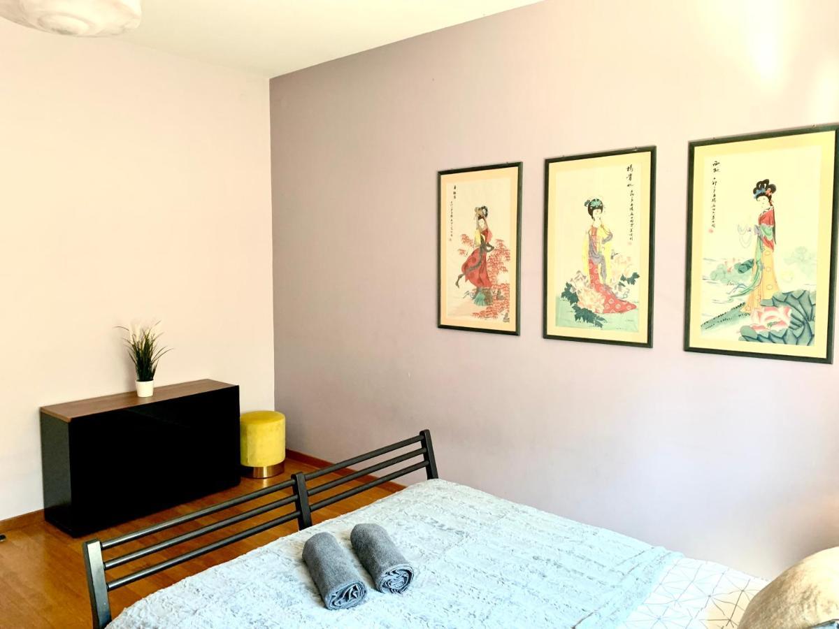 Clicktheflat Legionowo Apart Rooms Luaran gambar