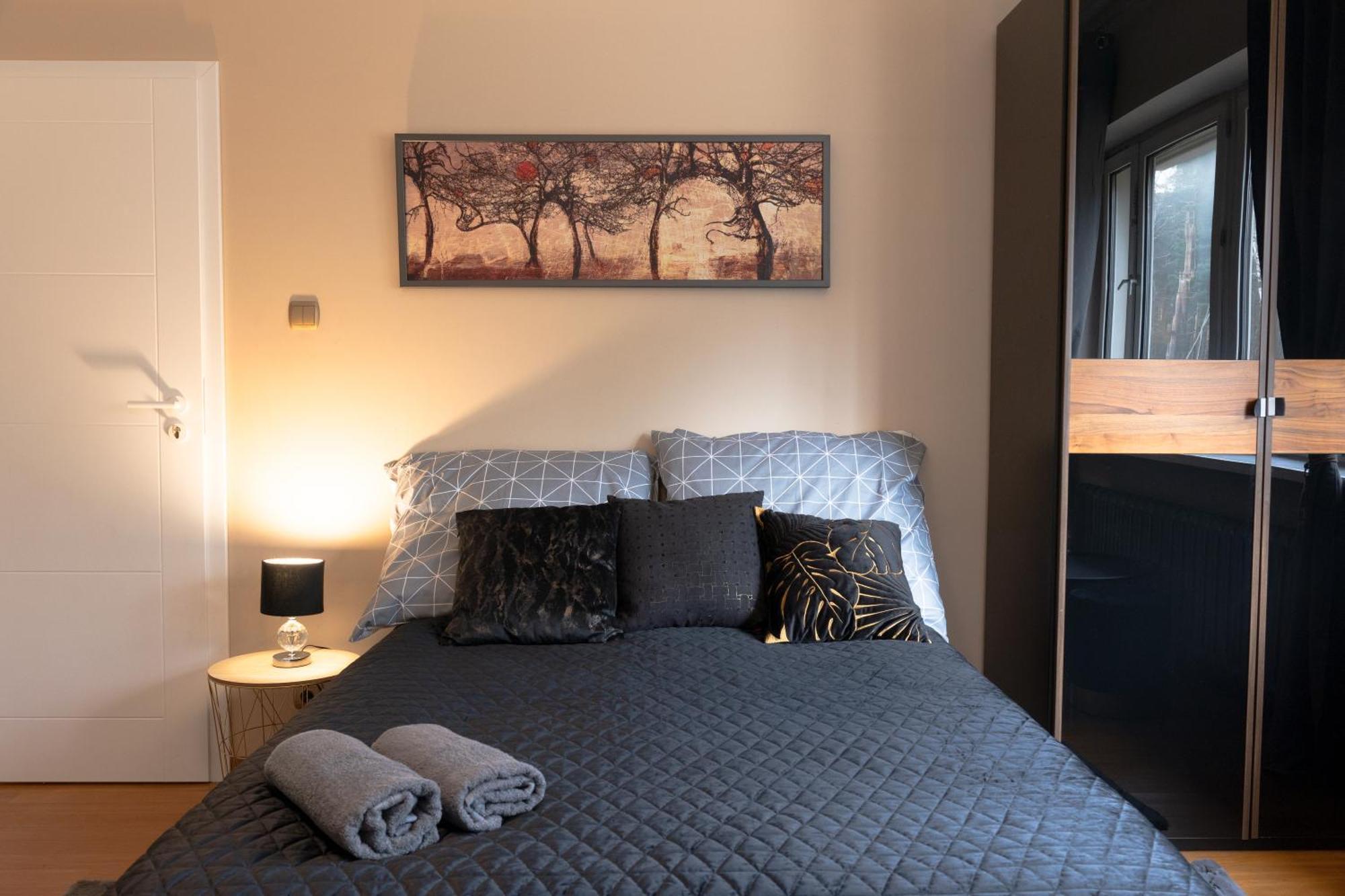 Clicktheflat Legionowo Apart Rooms Bilik gambar